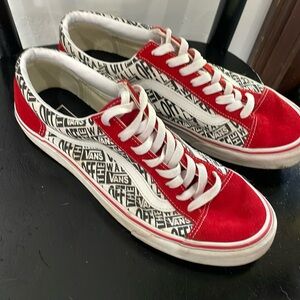 Vans off the wall